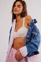 Lou's T-shirt Underwire Bra