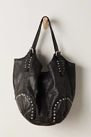 Bushwick Leather Tote