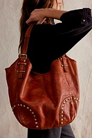 Bushwick Leather Tote