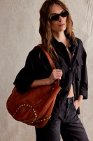 Bushwick Leather Tote