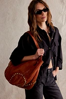 Bushwick Leather Tote