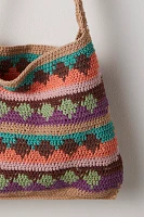 Momento Crochet Bag