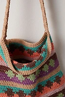 Momento Crochet Bag