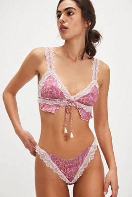 Wanderlust Undies