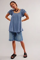 We The Free Summer Camp Tunic