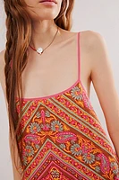 Heart Eyes Mini Dress