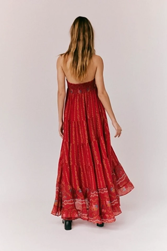 Free People Last Dance Printed Maxi Dress at MarketFair Shoppes in  Princeton, NJ