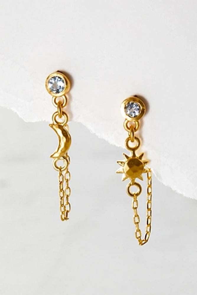 Satya Jewelry Promise Of Magic Earrings