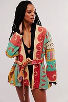 Victoria Leivissa Good Karma Jacket