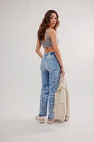 MOTHER The Rambler Zip Hover Jeans