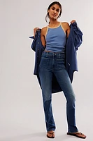 MOTHER The Patch Pocket Insider Jeans