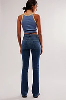 MOTHER The Patch Pocket Insider Jeans