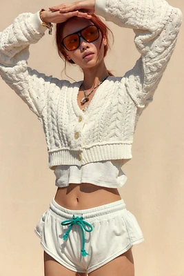 Cool About It Micro Shorts