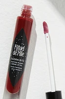 Rituel de Fille Thorn Bite Peptide Plump Crème Lip Oil