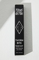 Rituel de Fille Thorn Bite Peptide Plump Crème Lip Oil