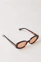 FP x Mare Perpetua Oval Sunglasses