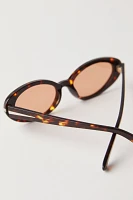 FP x Mare Perpetua Oval Sunglasses