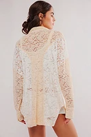 All Day Lace House Shirt