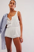 Cool Again Mini Romper