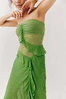 Bec + Bridge Maresca Strapless Dress