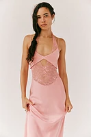 Bec + Bridge Liv Halter Maxi Dress