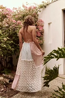 For Love & Lemons Elula Maxi Dress