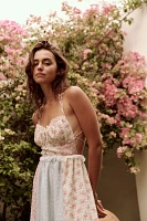 For Love & Lemons Elula Maxi Dress