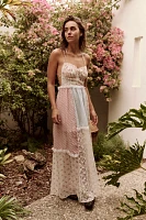 For Love & Lemons Elula Maxi Dress