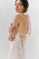 For Love & Lemons Astoria Maxi Dress