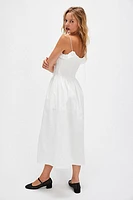 For Love & Lemons Bethany Midi Dress