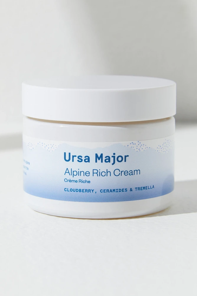 Ursa Major Alpine Rich Cream