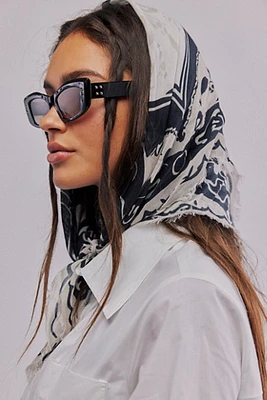 Iconic Print Bandana