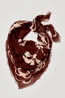 Iconic Print Bandana
