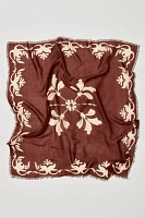 Iconic Print Bandana