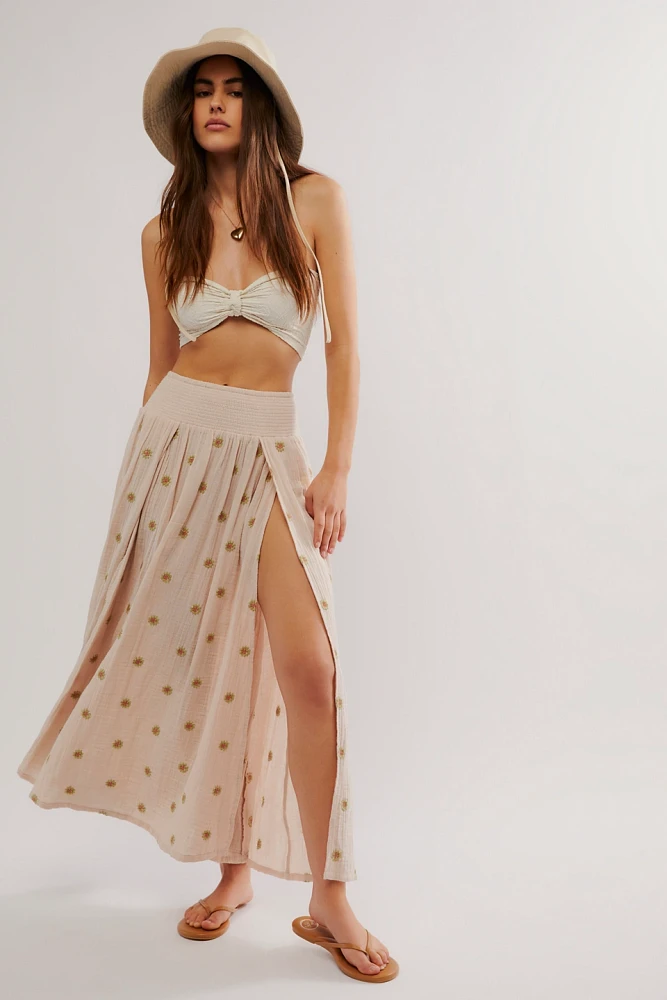 Real Love Maxi Skirt