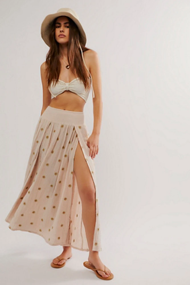 Real Love Maxi Skirt