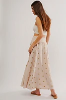 Real Love Maxi Skirt