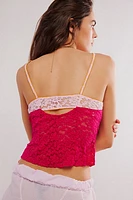 All Day Lace Cami