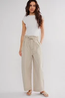 Sienna Paper Bag Trousers