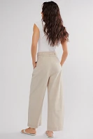 Sienna Paper Bag Trousers