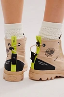 Palladium Pampa Travel Lite Boots