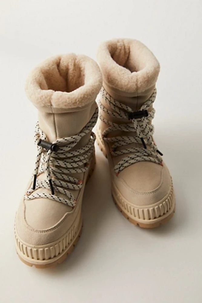 Palladium Pallashock Hive Boots