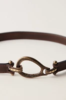 Casanova Leather Belt