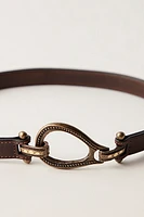 Casanova Leather Belt