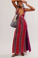 Bohemian Nights Maxi Slip