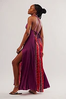 Bohemian Nights Maxi Slip