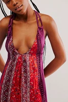 Bohemian Nights Maxi Slip