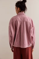 We The Free Opal Swing Railroad Jacket