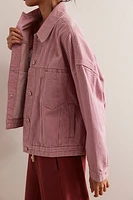 We The Free Opal Swing Railroad Jacket