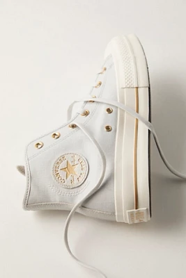 Chuck Taylor All Star Lift Tailored Lines High Top Sneakers